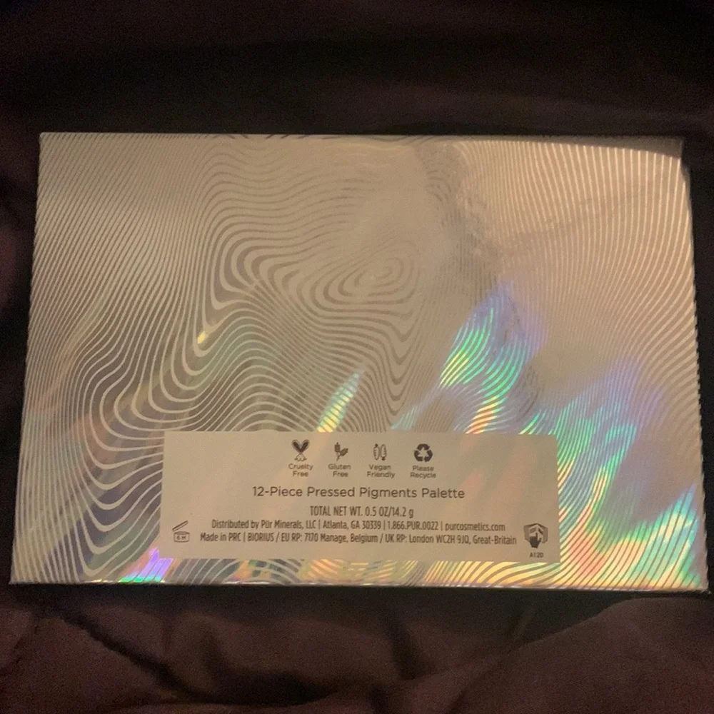 PUR festival palette 2.0 - Picture 3 of 5